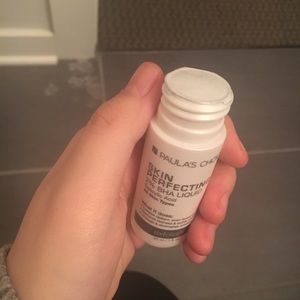 Paula's choice sealed